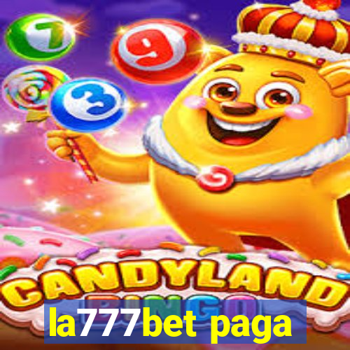 la777bet paga